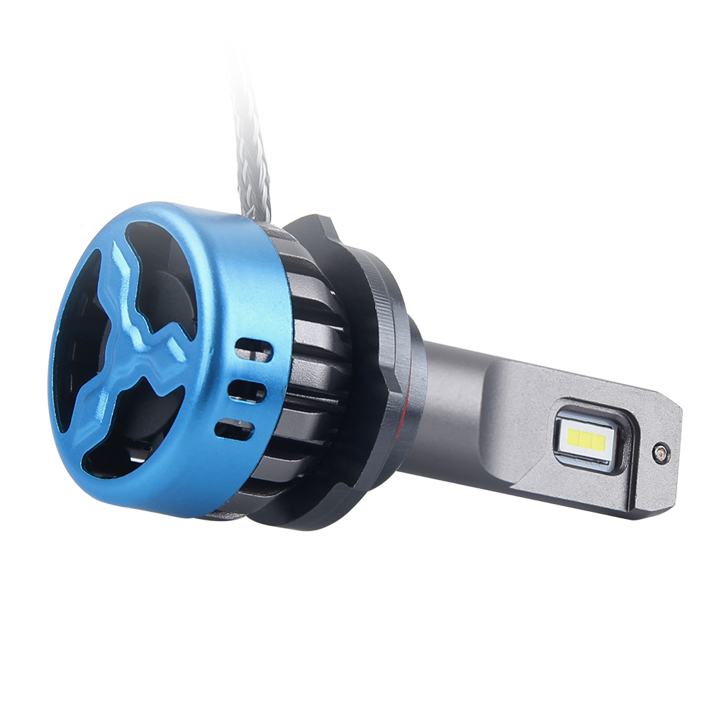 Protection des ventilateurs Super Bright Headlight Ampoule JG-F6