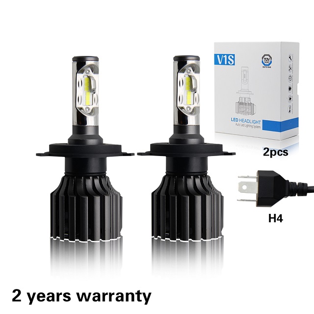 Philips Zes LED Auto Headlight Ampoule V1