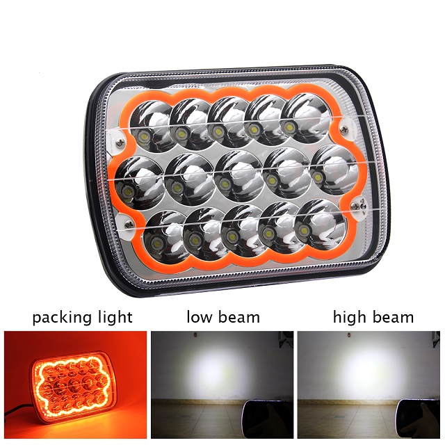 Phare 5x7 LED 1003N