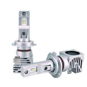 Ampoule de phare LED super lumineuse 8000lm JGM3 - H7