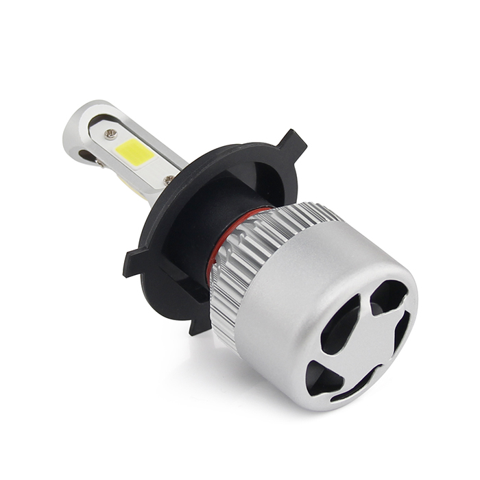 Ampoules de phares LED COB bicolores JG-S2 COB