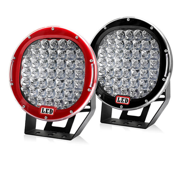 9 pouces 225W LED DRIGING LUMER JG-903
