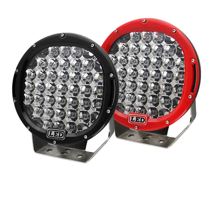 9 pouces 185W pouces ronde LED Work Light JG-903