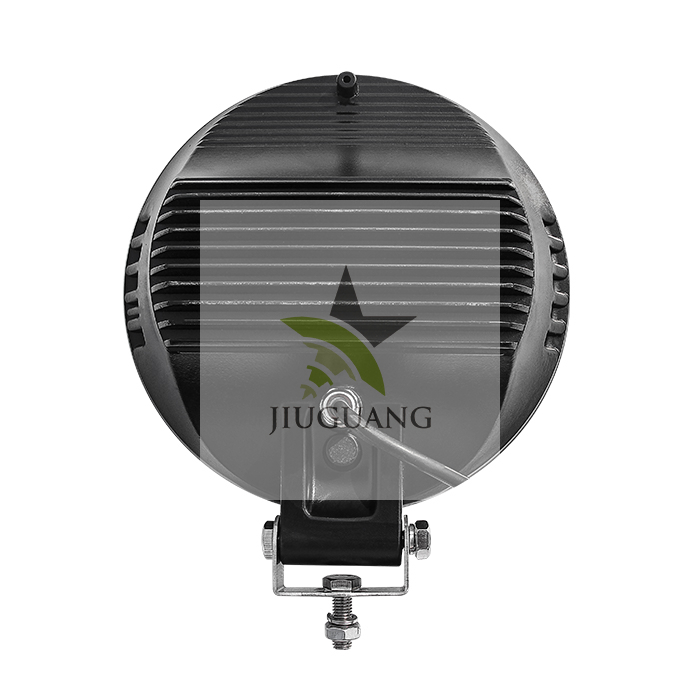 130W 9 pouces Ailes de chauve-souris LED LET DE DROIT LEU JG-901 
