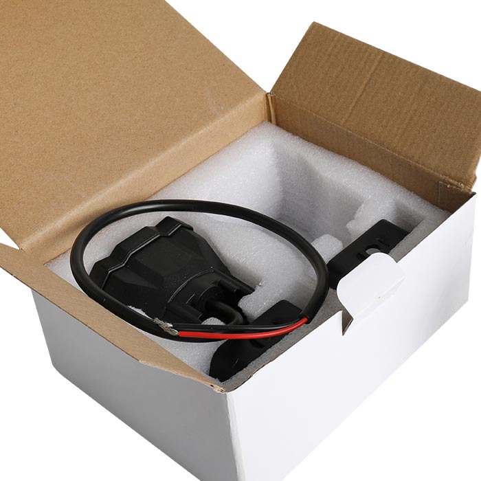 Fabricant de feux de brouillard ronds de 3 pouces JG-1001-ZC