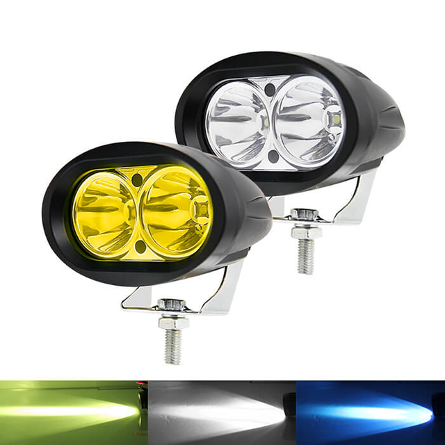 Feux de brouillard de moto UTV LED UTV JG-914