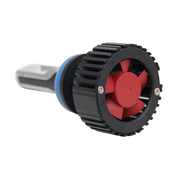Ampoule de phare Auto de ZES LED pour voitures JG-T8