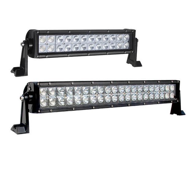 Barre de lumière LED Classic Dual Row JG-9624