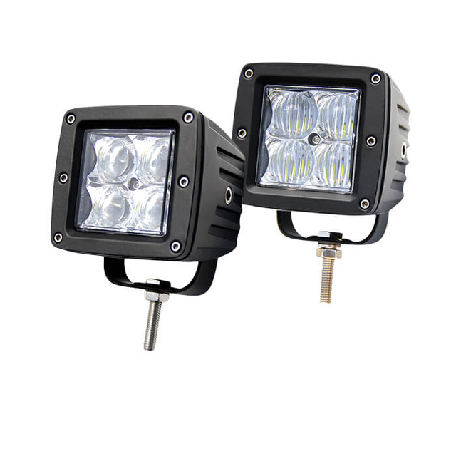 Lumière de travail de tracteur à LED rectangulaire 995p