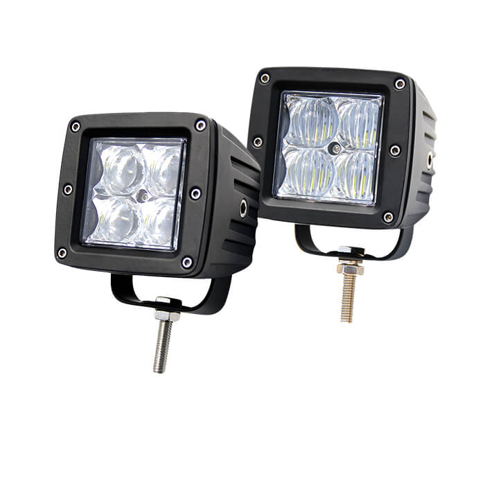 Lumière de travail de tracteur à LED rectangulaire 995p