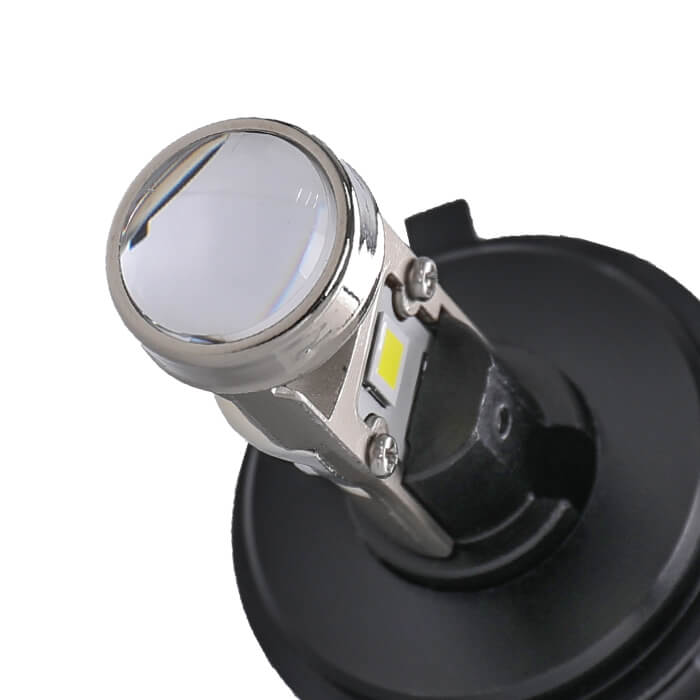 Mini Project Lens H4 / H7 LED Ampoule de phare JG-Y9