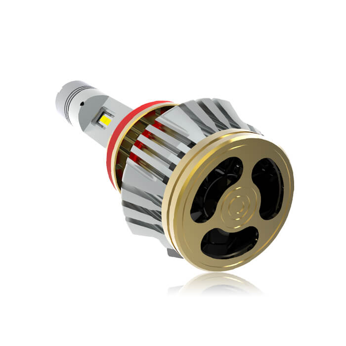 Ampoule de phare laser super puissance JG-V1L