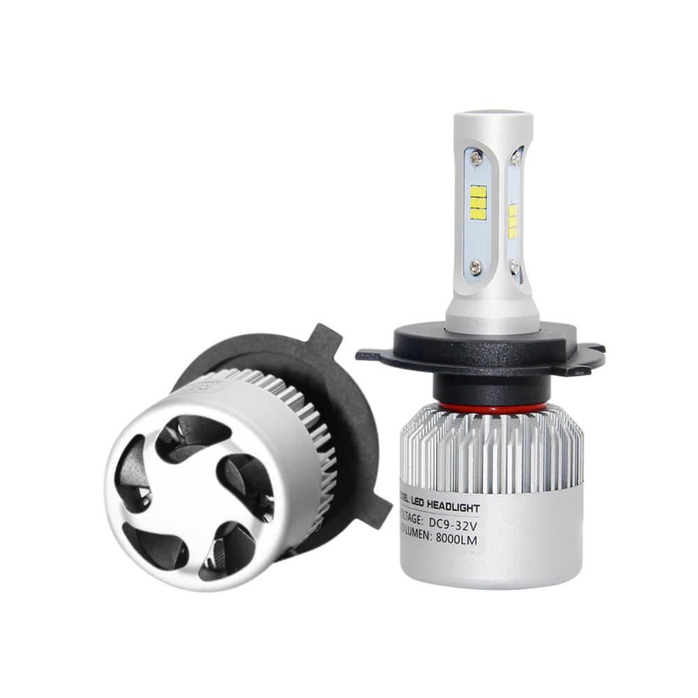 Phares de phares à LED CSP automobile Ampoule JG-S2 CSP