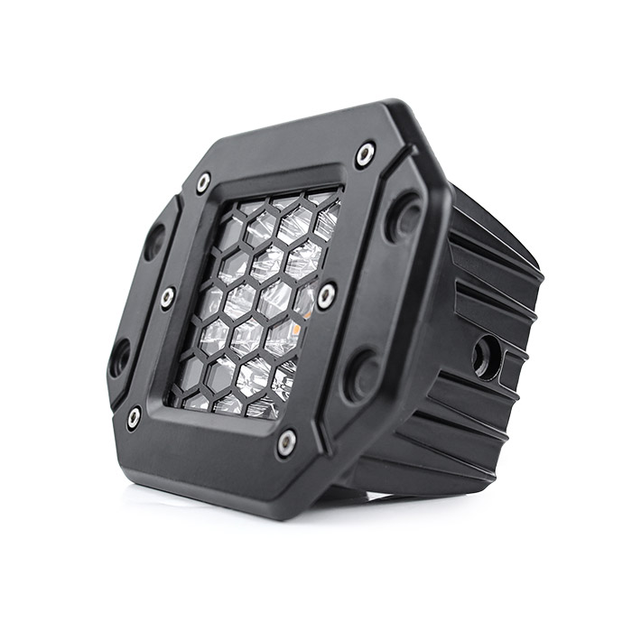 Fossé clignotant Double Color Company JG-995TW-B-BS