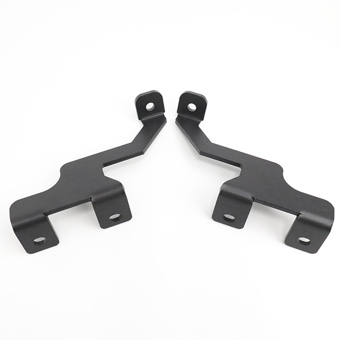 Ford F150 Hood Ditch Light Bracket JG-MQ013