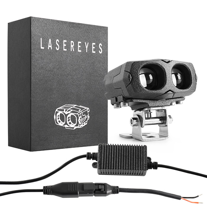 4x4 Laser Searchlight Company L993D