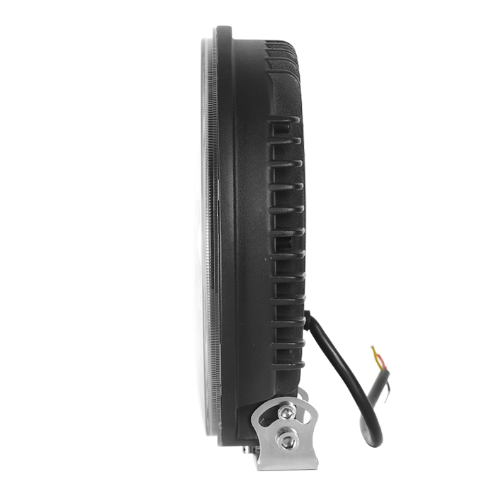 Camion Jeep 9 pouces lumières avec DRL JG-901D