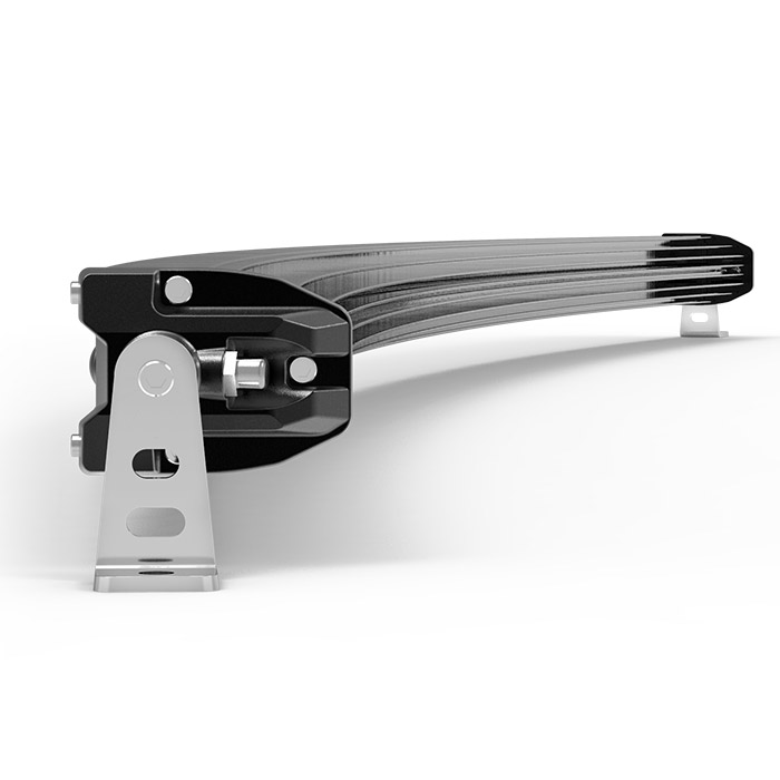 Slim Curved Projecteur Bar Light Wholesale 9610G-TJ