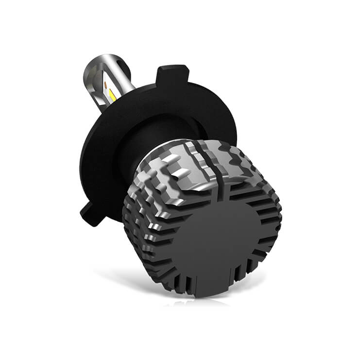 Ampoule de phare LED sans ventilateur de cuivre durable JG-F3