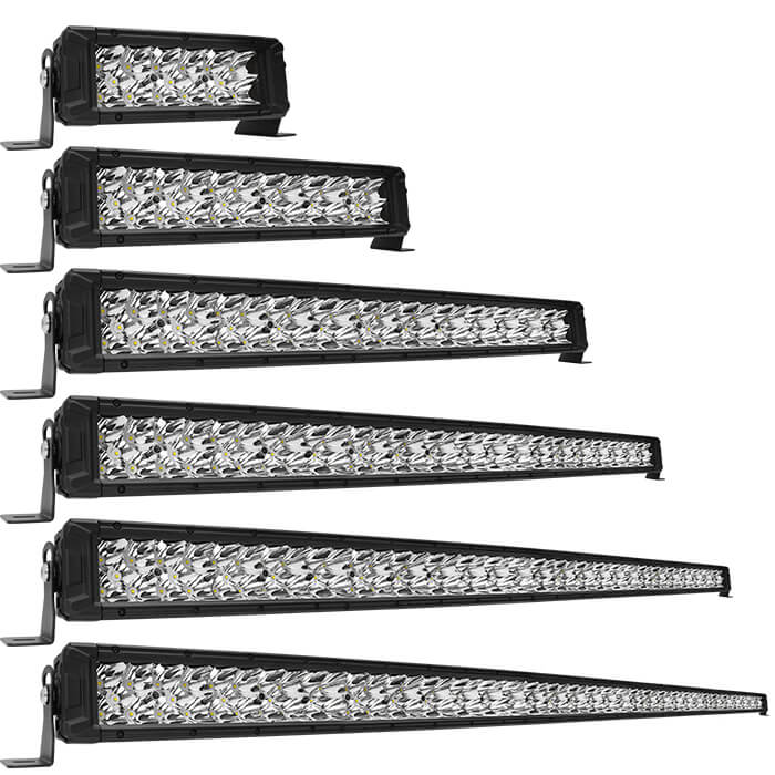 Barre de lumière LED super brillante JG-F02