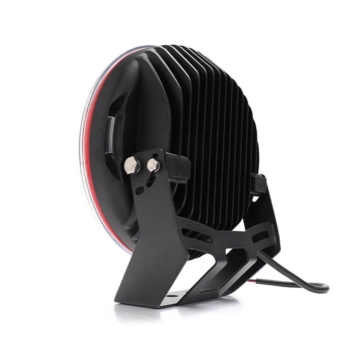 9 pouces 225W LED DRIGING LUMER JG-903