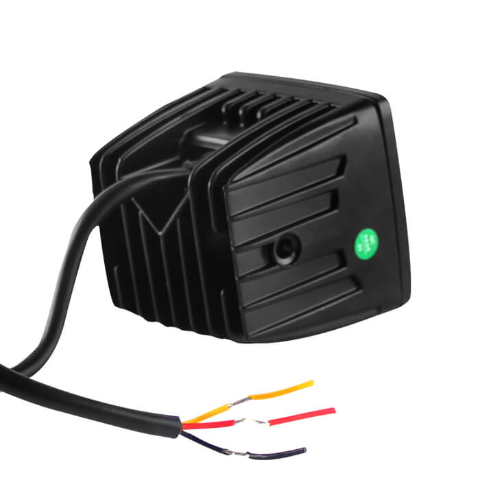 Posses LED RVB de 3 pouces pour véhicules hors route JG-995R
