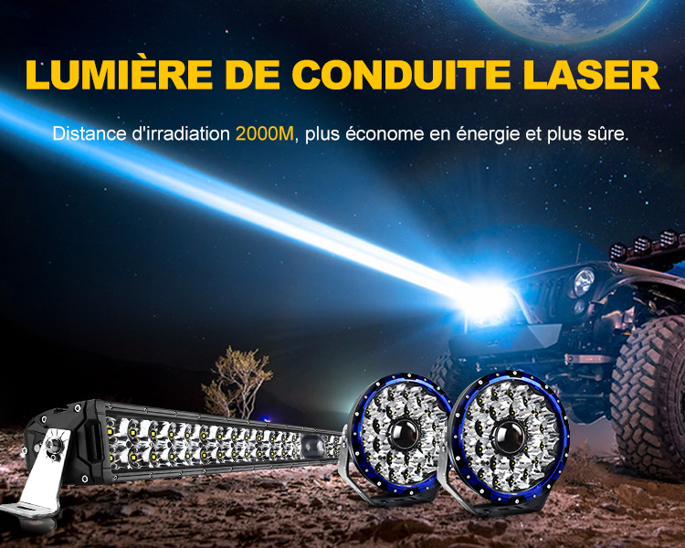 Laser Driving Light Manufacturer
