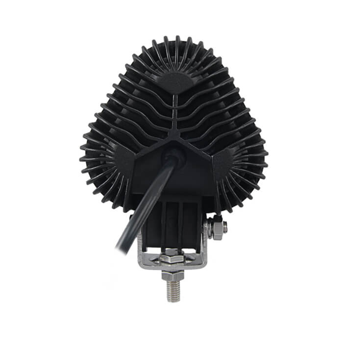 Triangle de 4 pouces LED de conduite JG-911