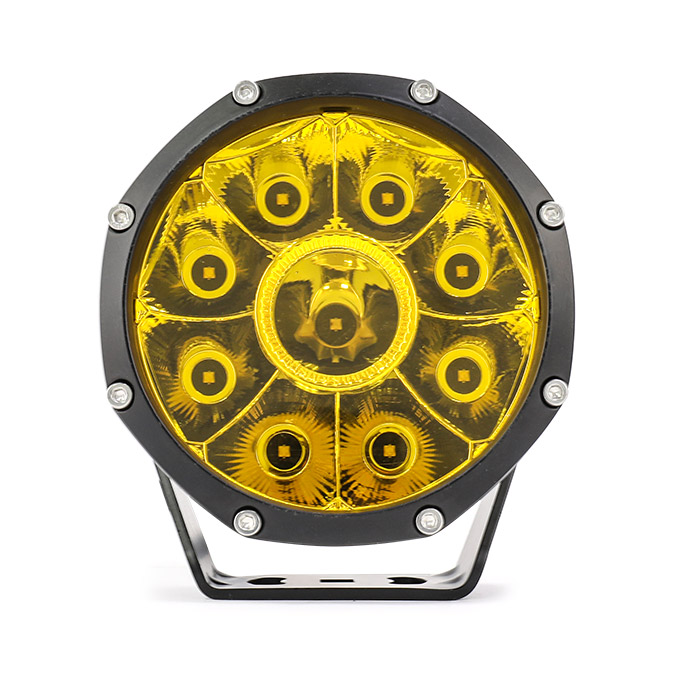 5 pouces Round Driving Lights Wholesale JG-LBY050