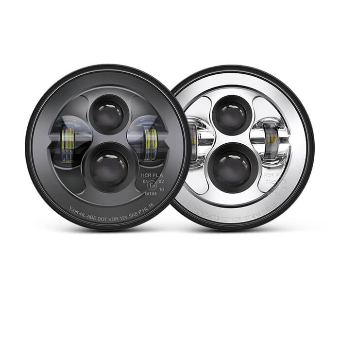 Phare de LED de 7 pouces Automobile pour voitures J003A