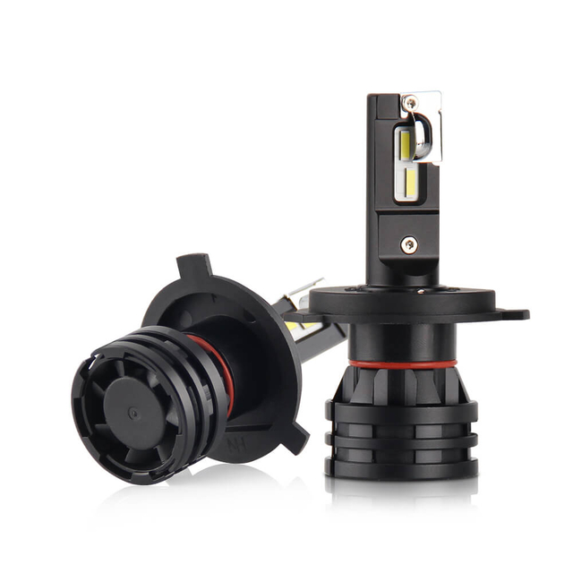 Ampoules de phare de voiture LED mini taille pour camions JG-M2