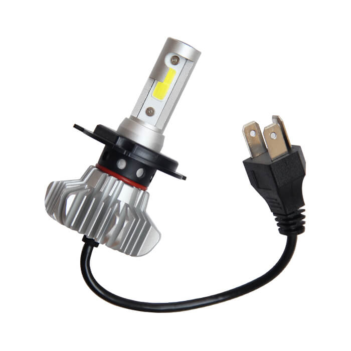 Fabricants de conversion de phares sans ventilateur JG-S9